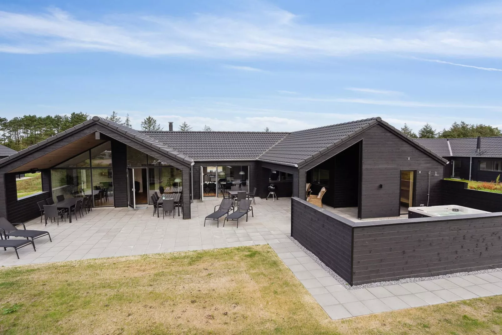 5 star holiday home in Rømø