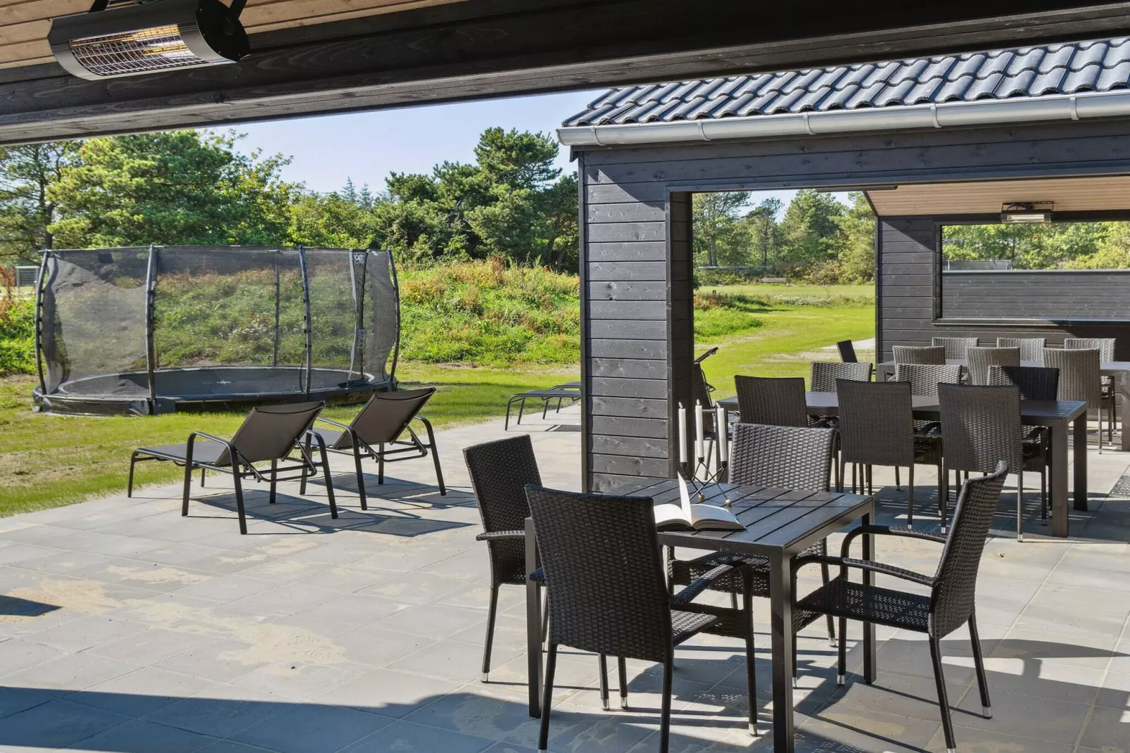 5 star holiday home in Rømø-Outdoor