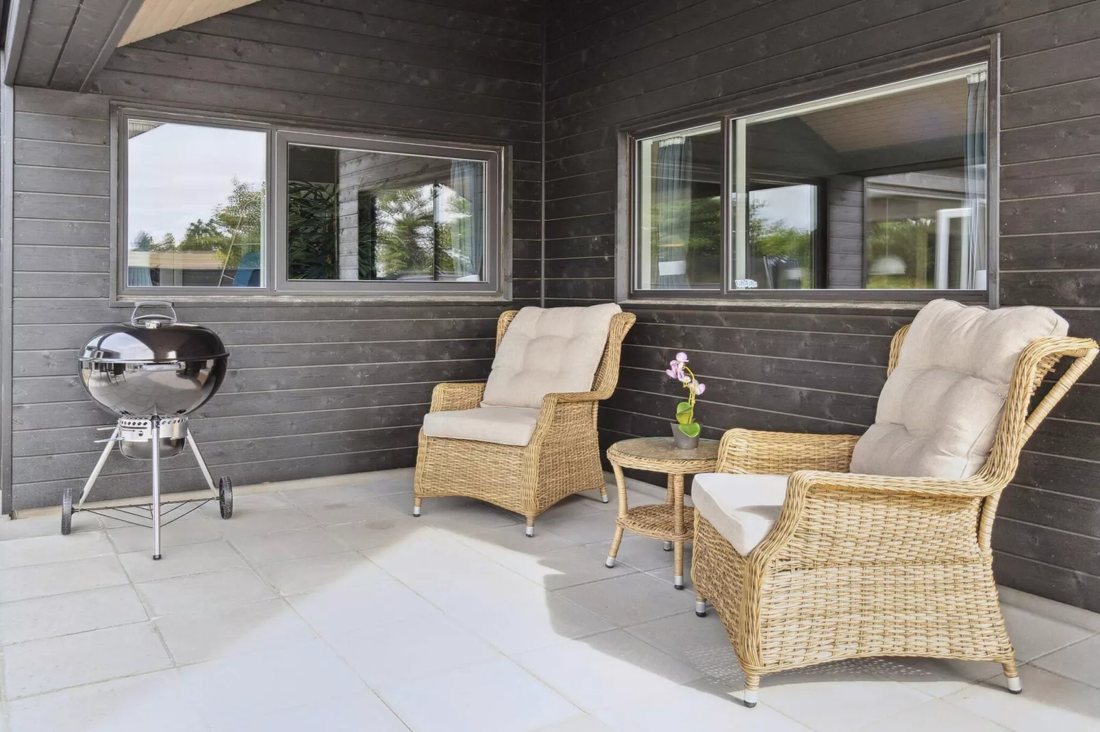 5 star holiday home in Rømø-Outdoor