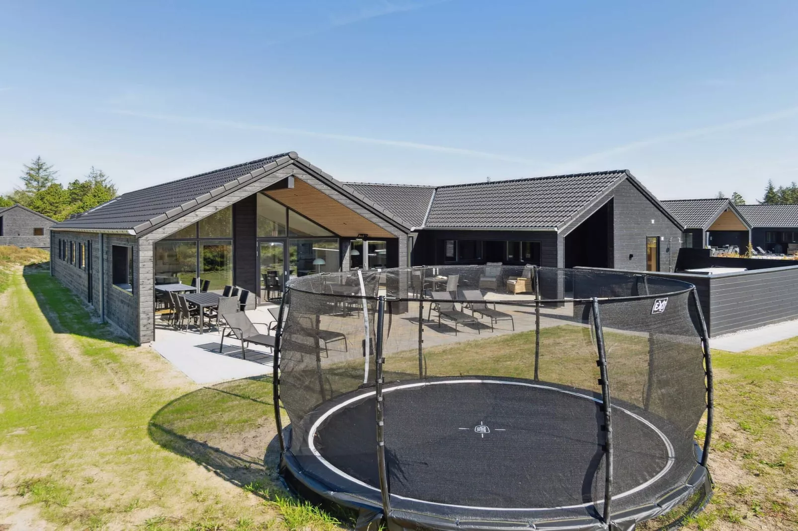 5 star holiday home in Rømø-Outdoor