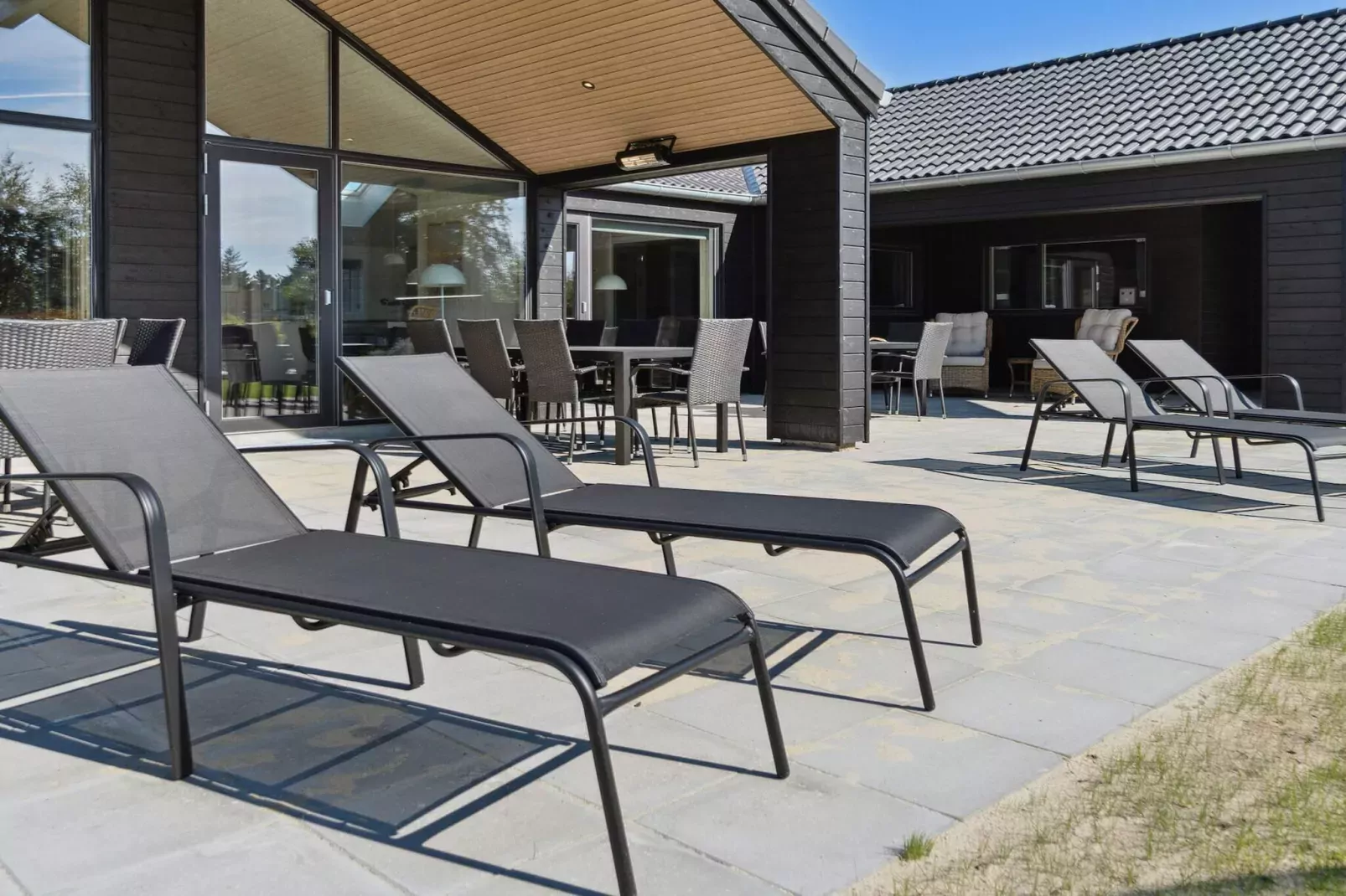 5 star holiday home in Rømø-Outdoor
