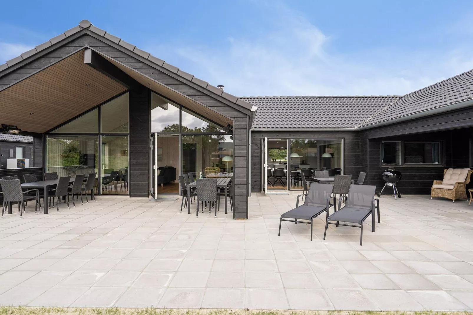 5 star holiday home in Rømø-Outdoor
