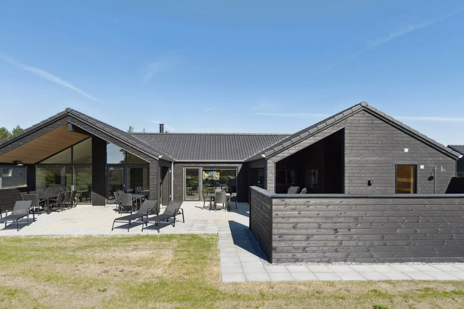 5 star holiday home in Rømø-Outdoor