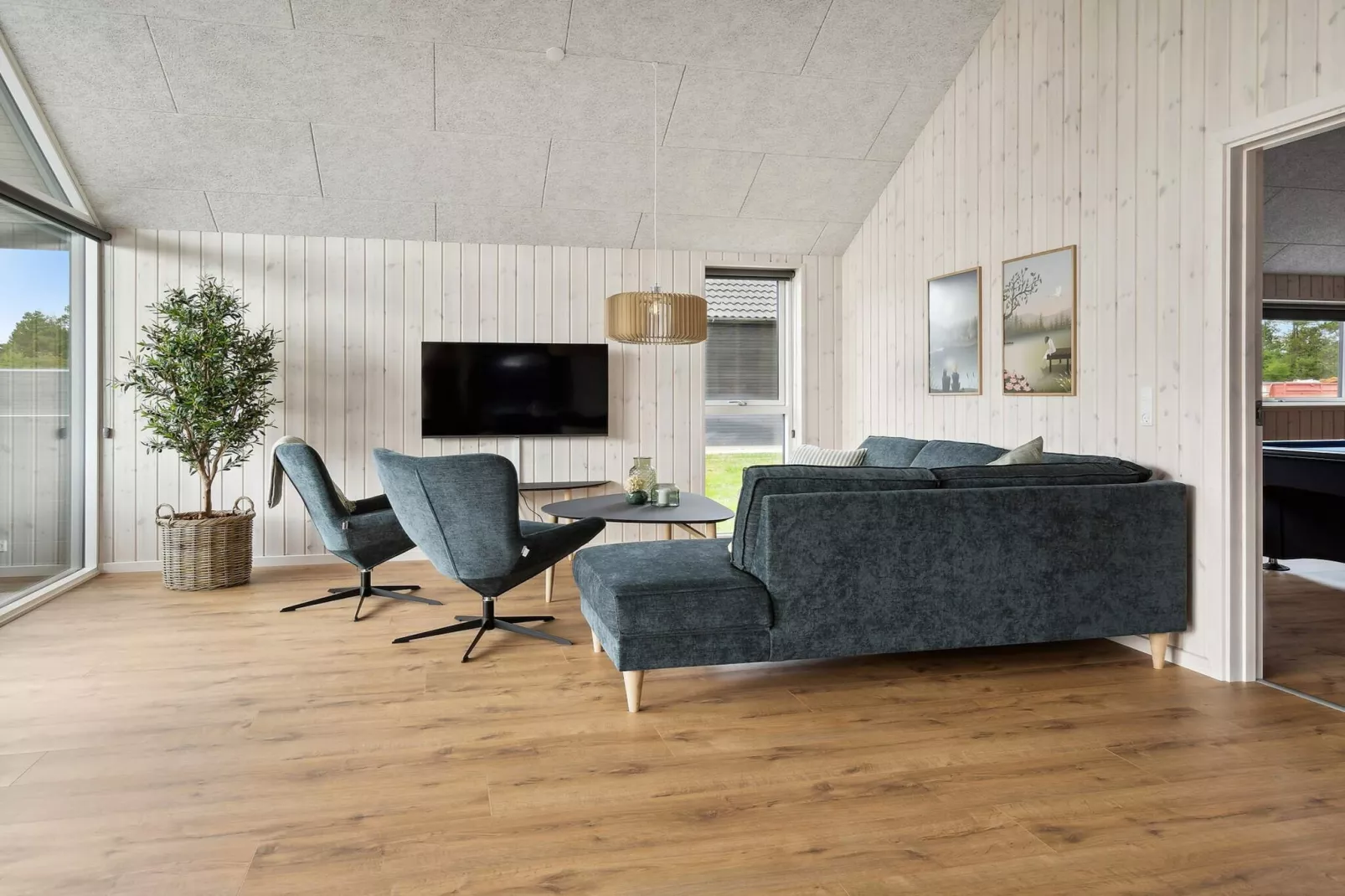5 star holiday home in Rømø