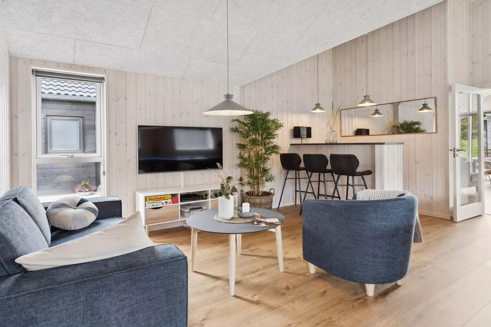 5 star holiday home in Rømø-Indoor