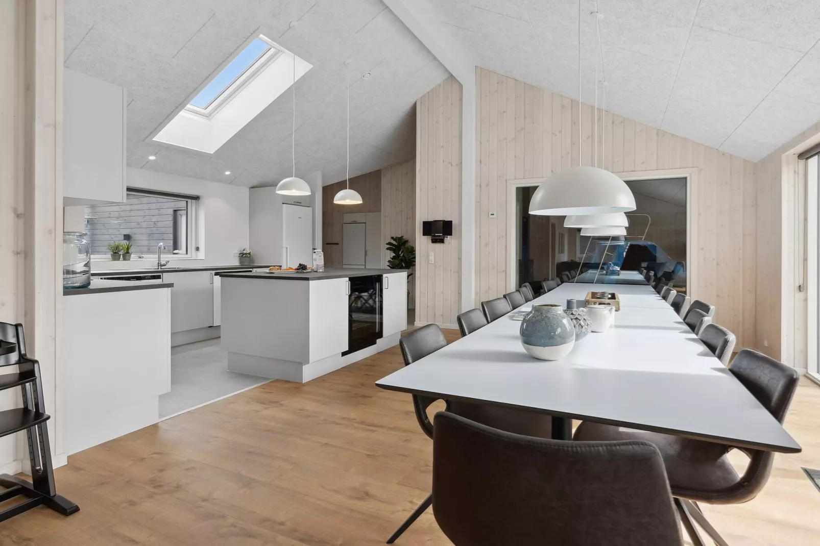5 star holiday home in Rømø-Indoor