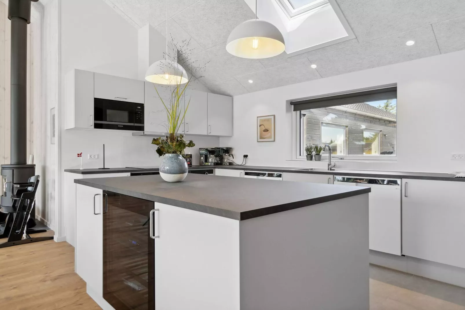 5 star holiday home in Rømø-Indoor