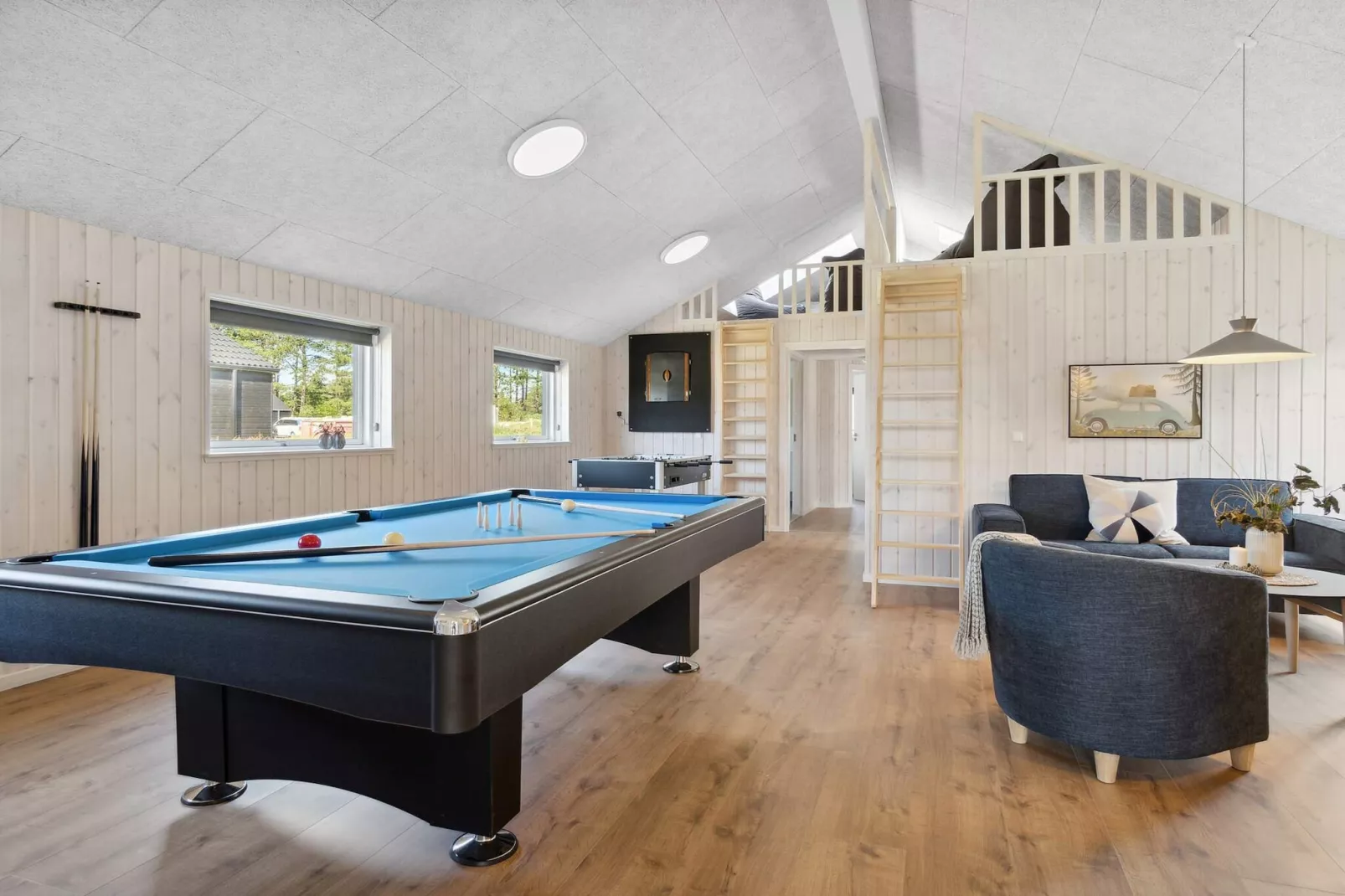 5 star holiday home in Rømø-Indoor