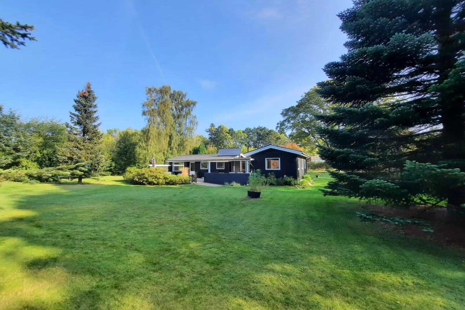 Maison de vacances pour 8 a Asnæs