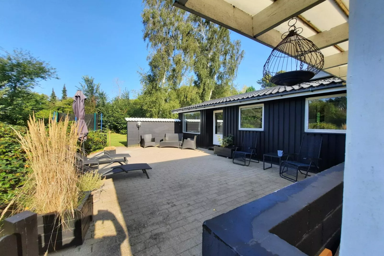 8 Personen Ferienhaus in Asnæs-Außenbereich