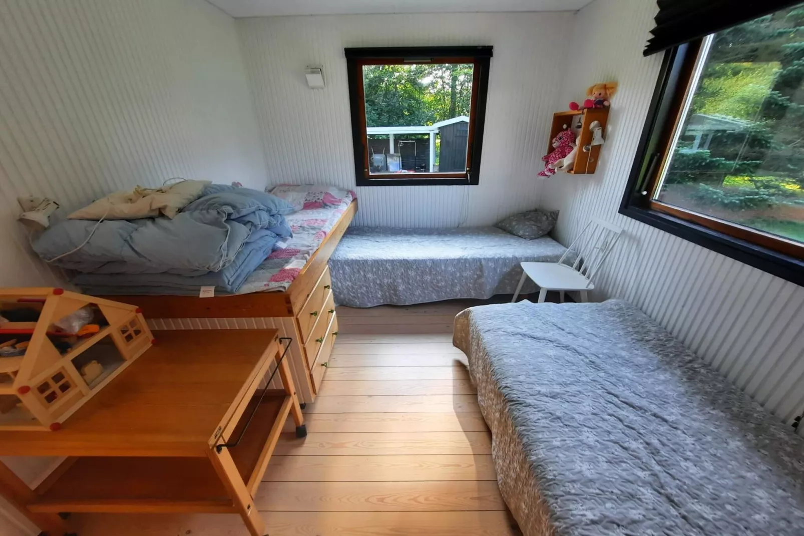 8 Personen Ferienhaus in Asnæs-Innen