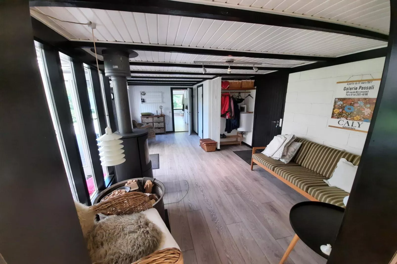 8 Personen Ferienhaus in Asnæs-Innen