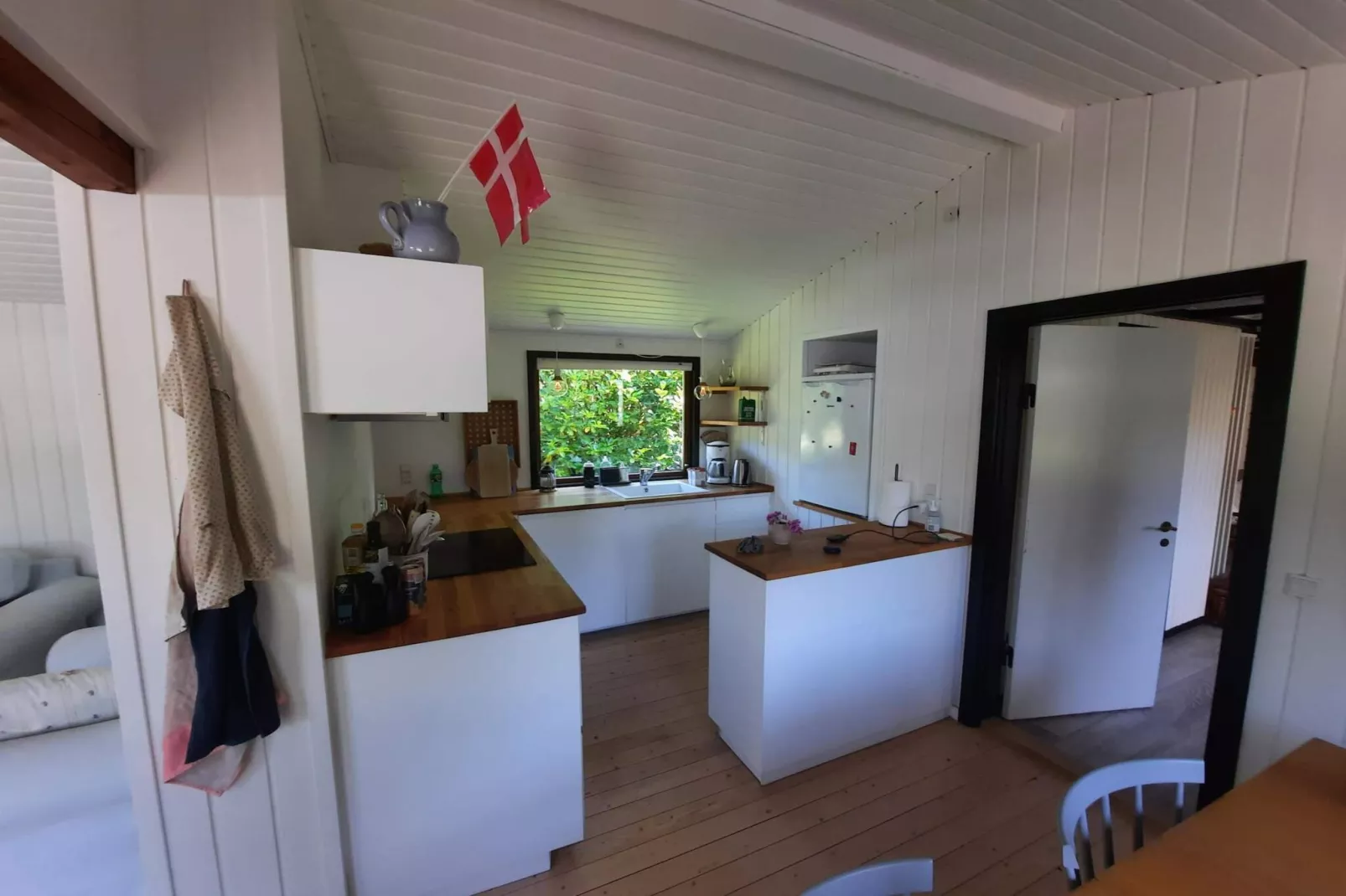 8 Personen Ferienhaus in Asnæs-Innen