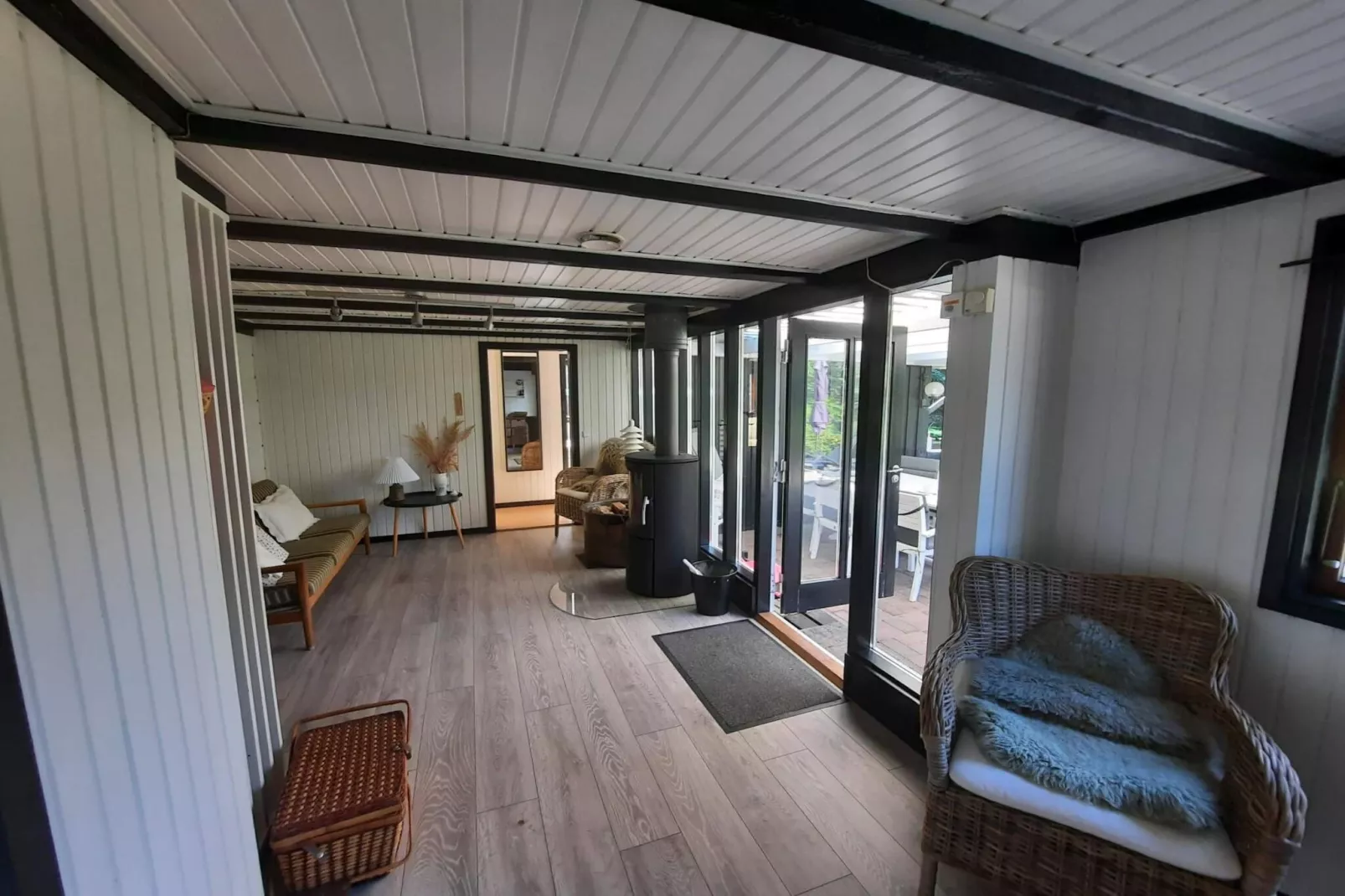 8 Personen Ferienhaus in Asnæs-Innen