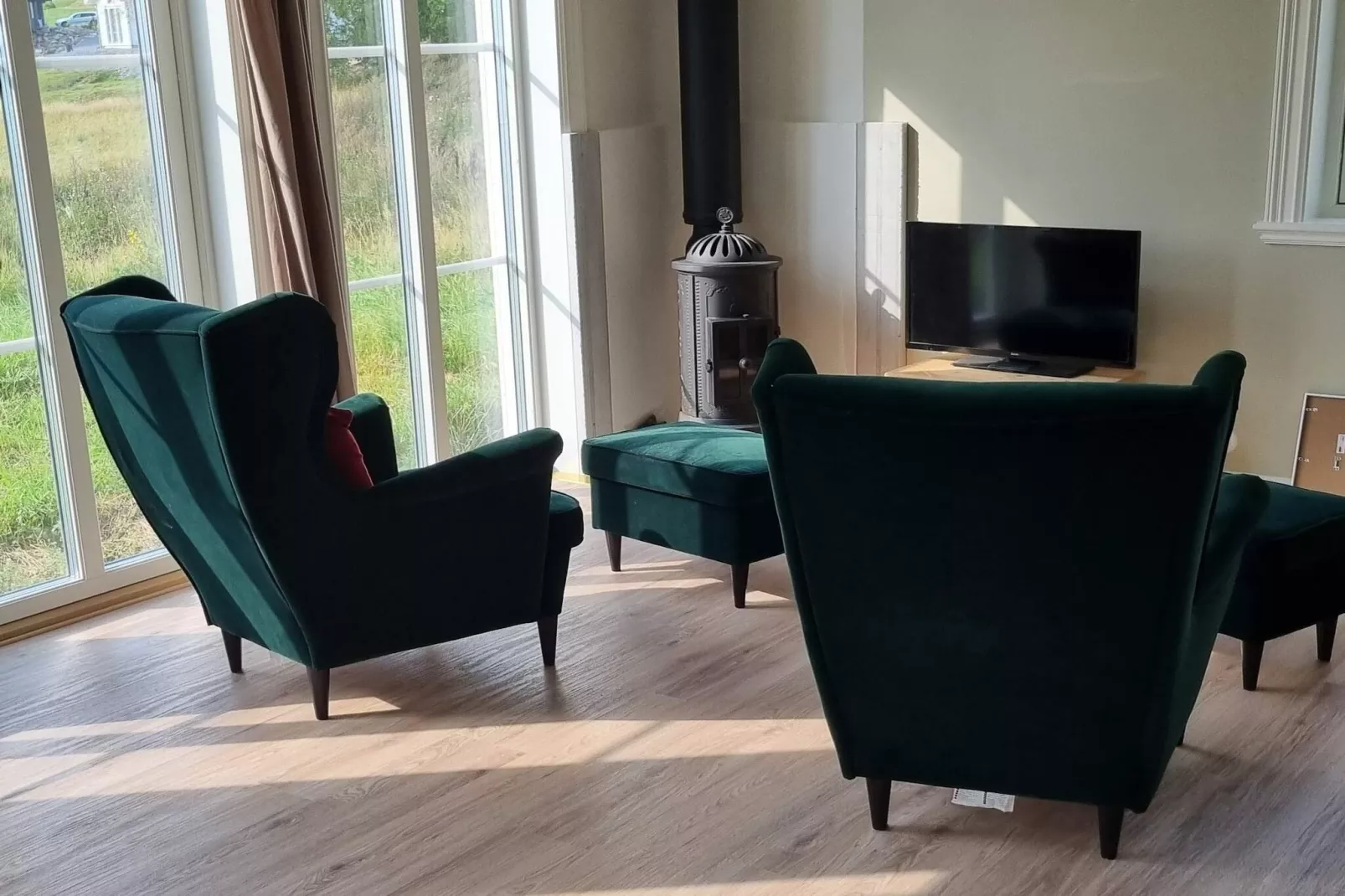 4 star holiday home in NORA-Indoor