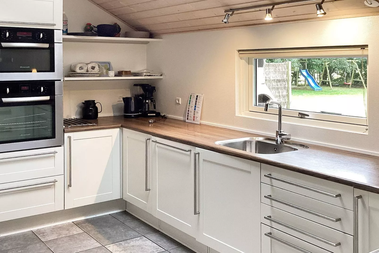 4 star holiday home in Idestrup-Indoor