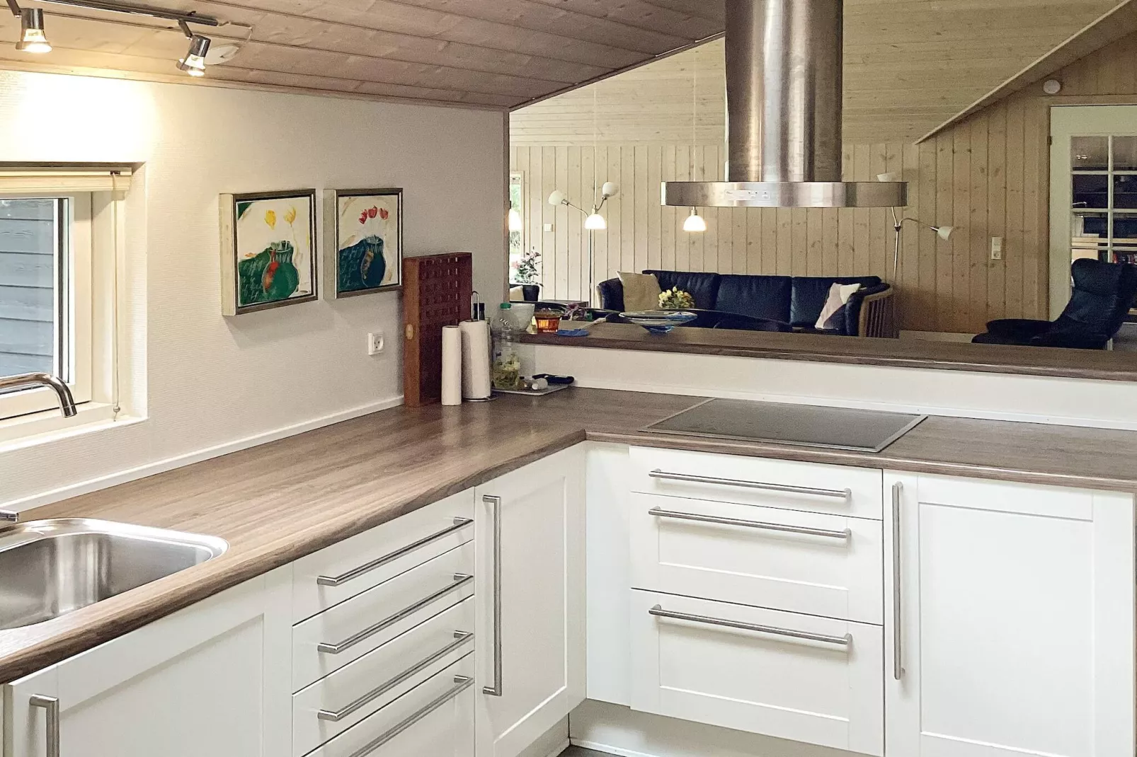 4 star holiday home in Idestrup-Indoor