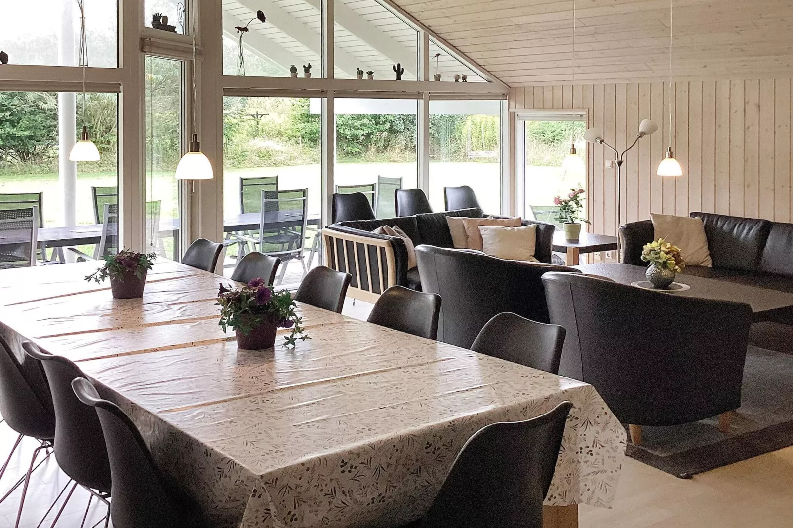 4 star holiday home in Idestrup-Indoor