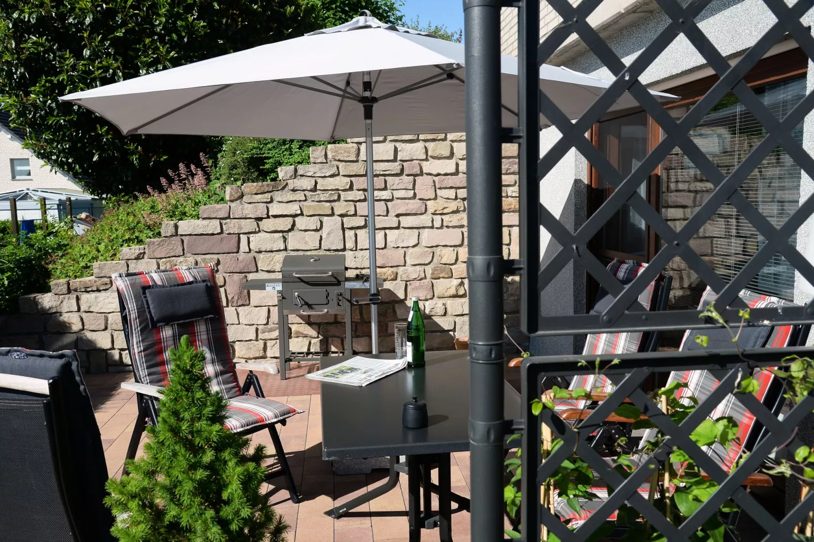 Aurelia-Terrace balcony