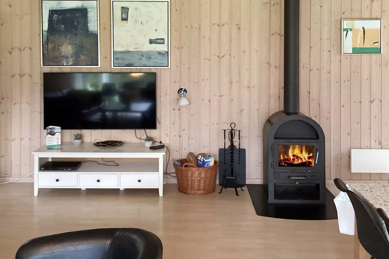 4 star holiday home in Idestrup-Indoor