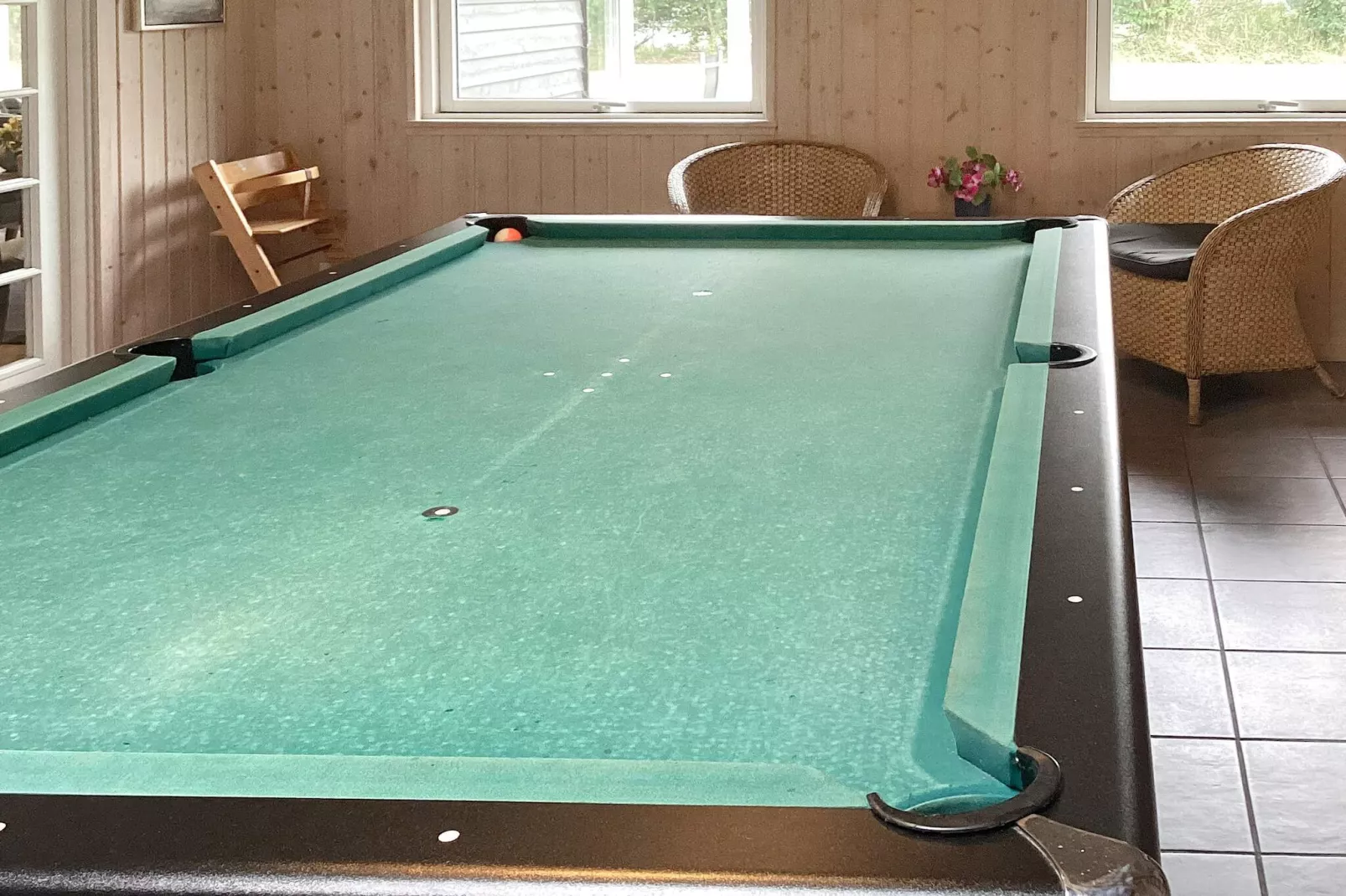 4 star holiday home in Idestrup-Indoor