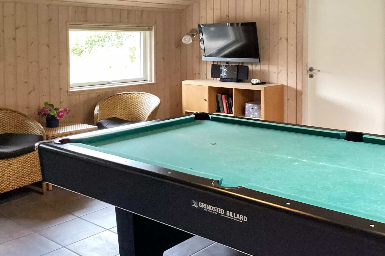 4 star holiday home in Idestrup-Indoor