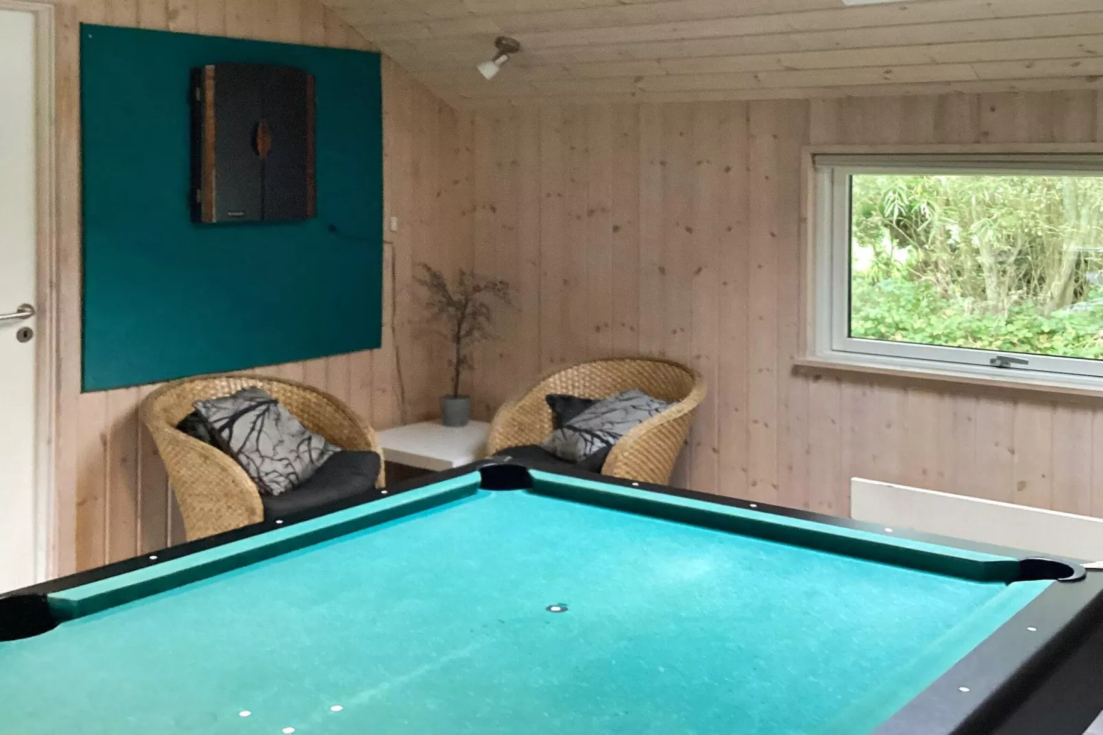 4 star holiday home in Idestrup-Indoor