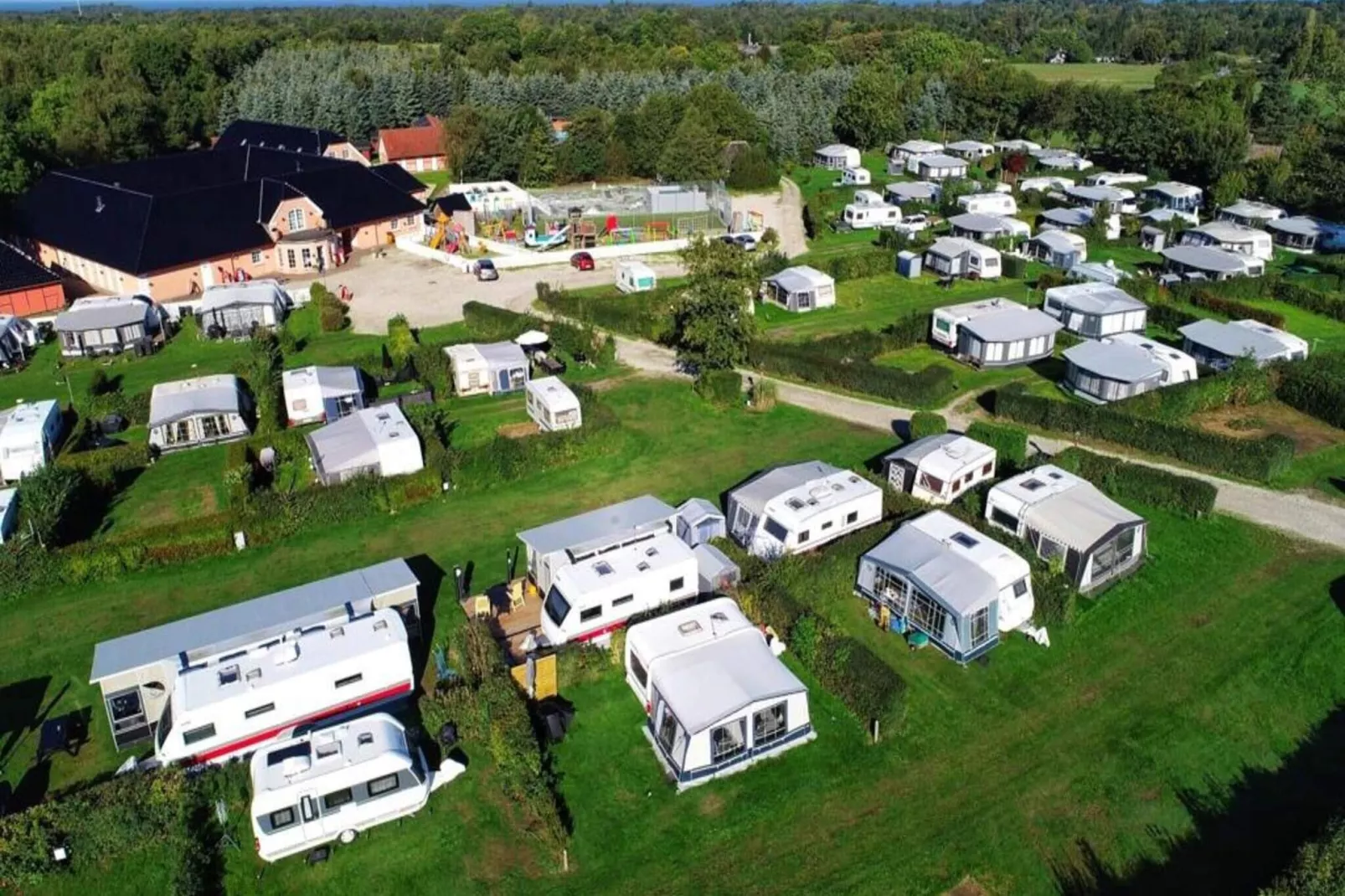 Motelværelse(Suite)til 2 personer-Outdoor