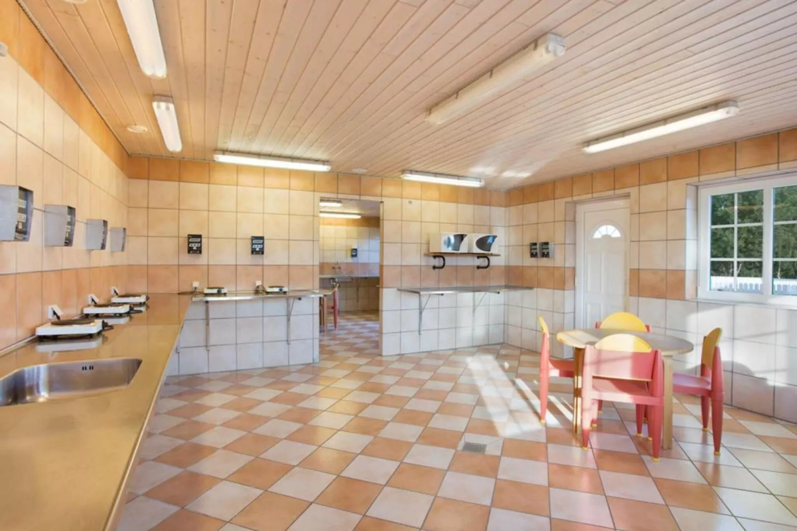 Luksus hytte til 8 personer-Indoor