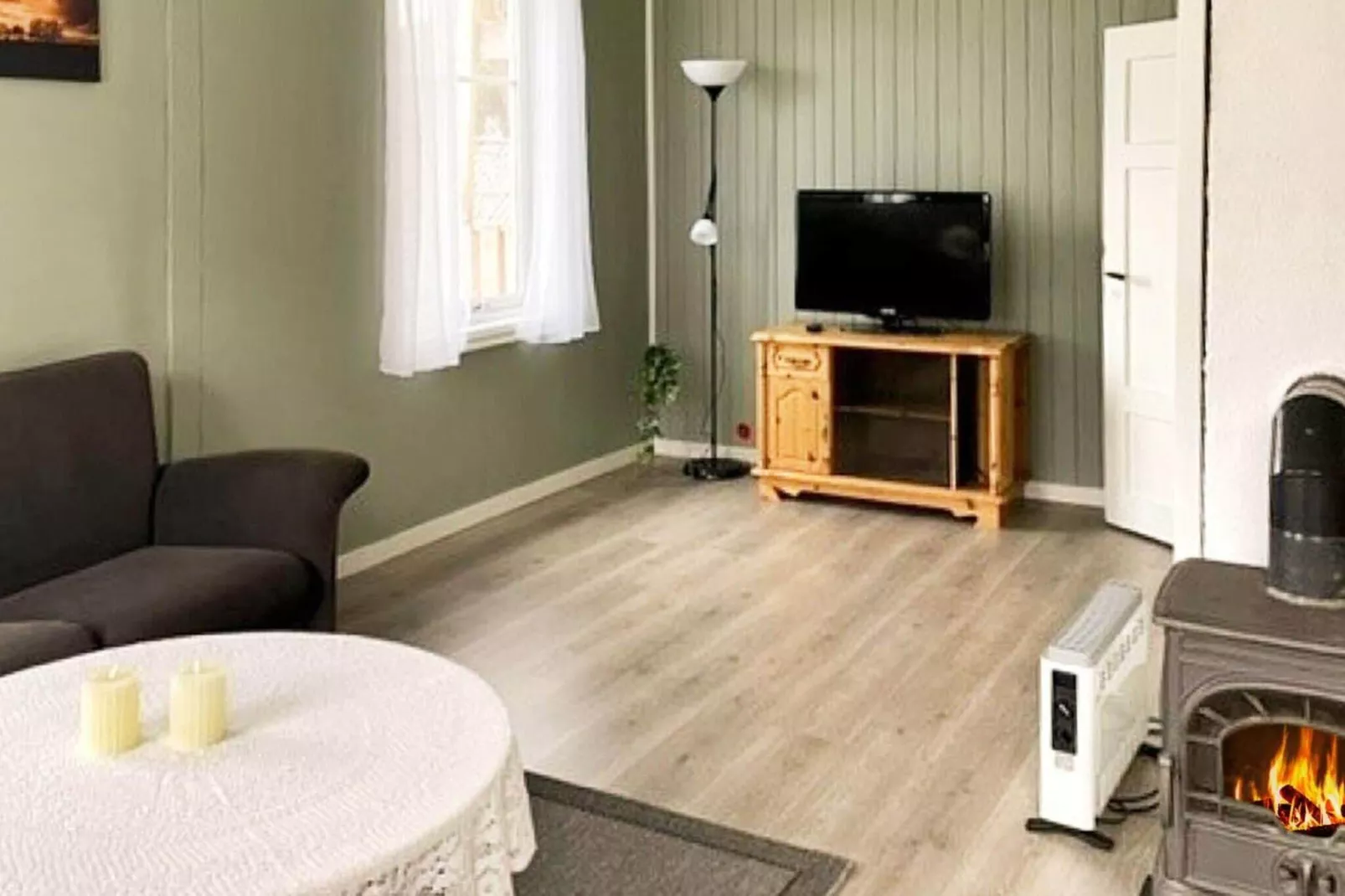 6 person holiday home in Svelgen-By Traum-Indoor