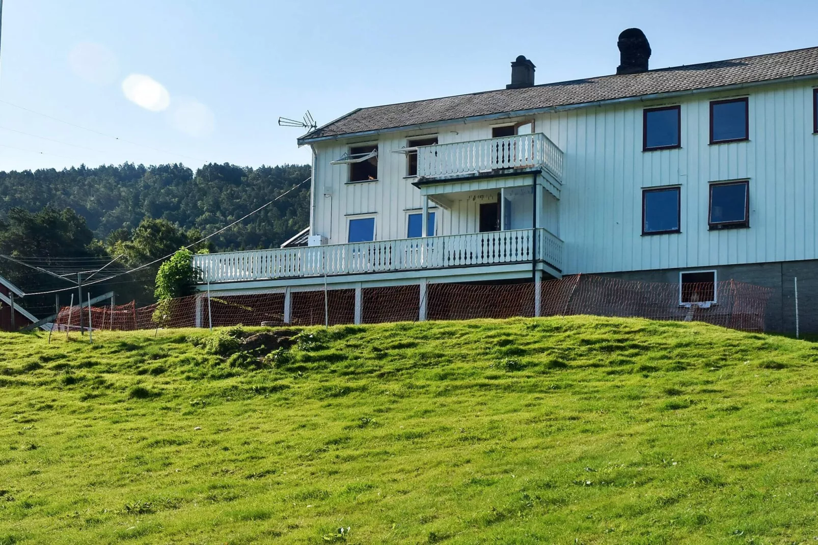 7 person holiday home in VÅGLAND-Outdoor