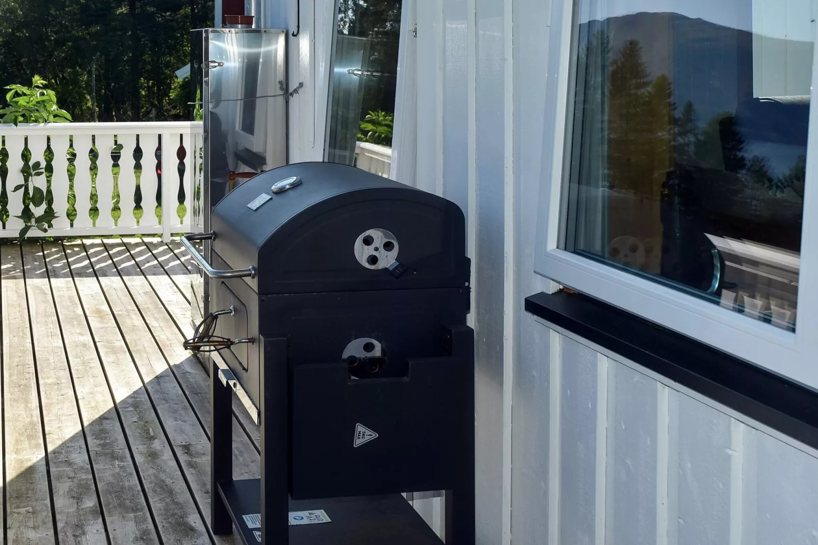 7 person holiday home in VÅGLAND-Outdoor