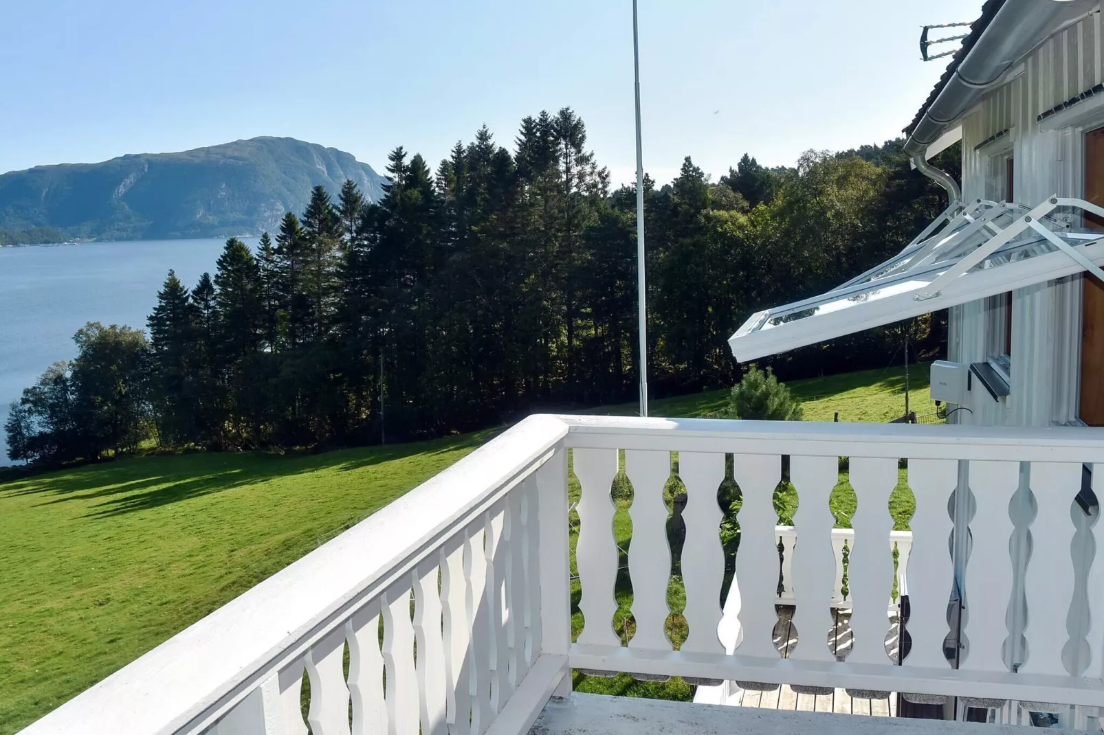 7 person holiday home in VÅGLAND-Outdoor