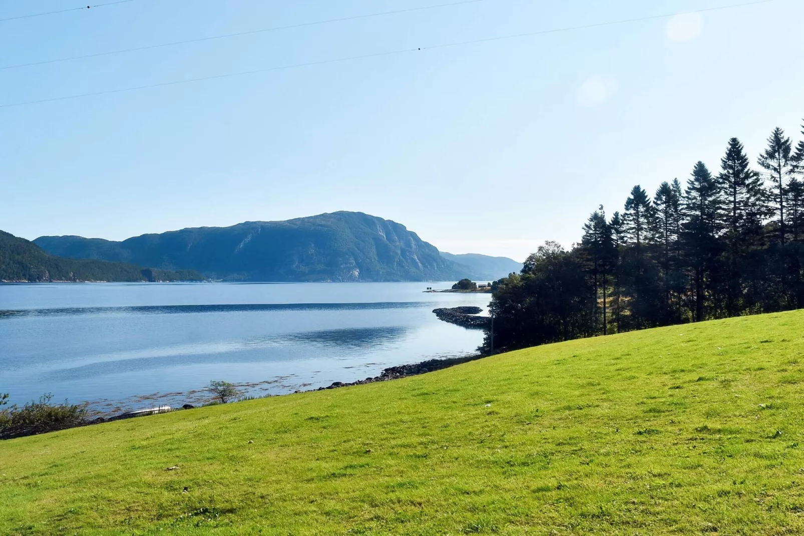 7 person holiday home in VÅGLAND-Outdoor