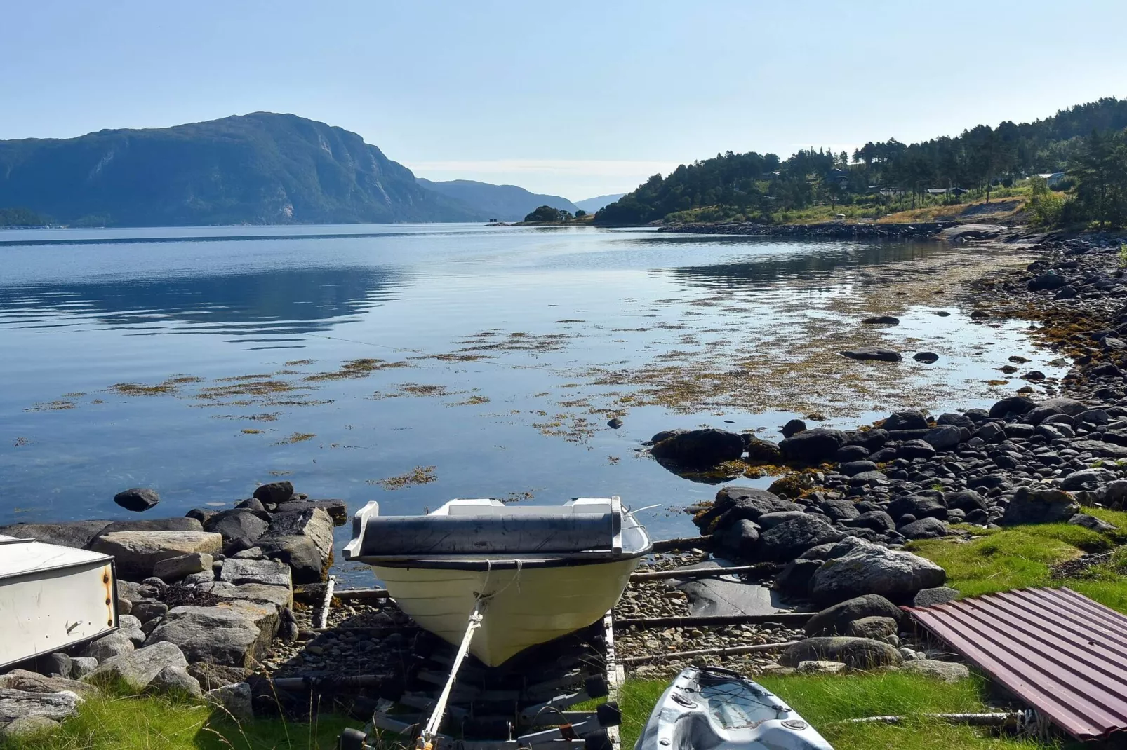 7 person holiday home in VÅGLAND-Outdoor