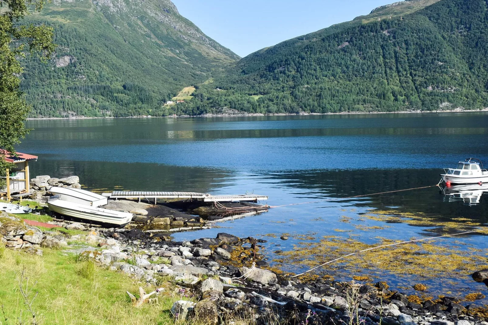 7 person holiday home in VÅGLAND