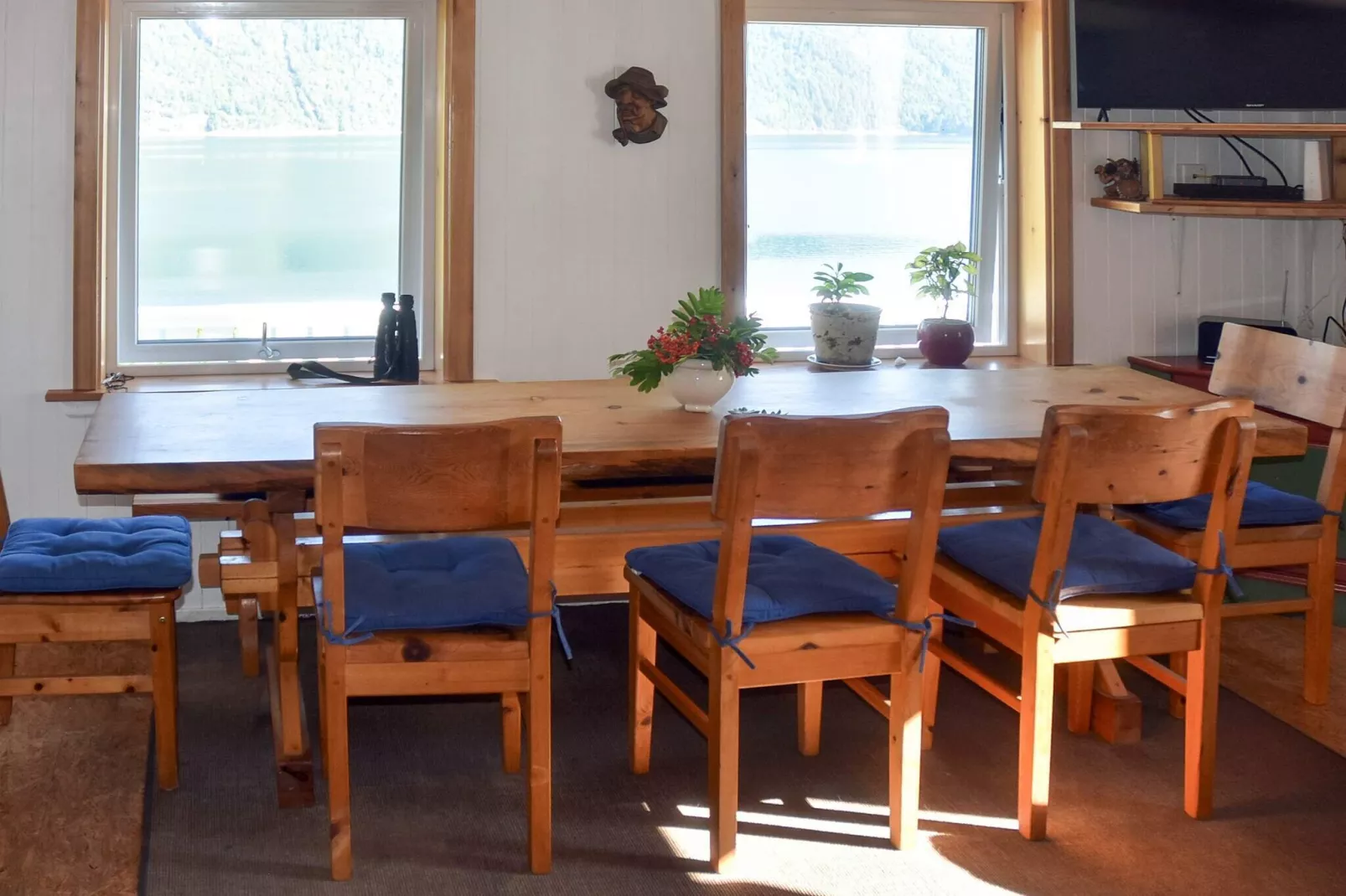 7 person holiday home in VÅGLAND-Indoor