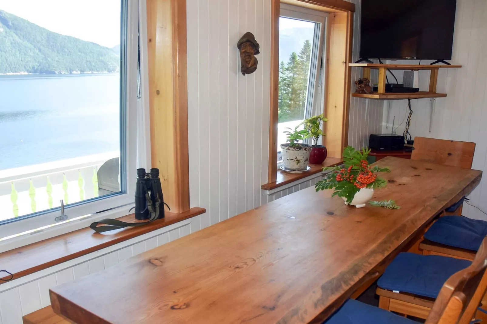 7 person holiday home in VÅGLAND-Indoor