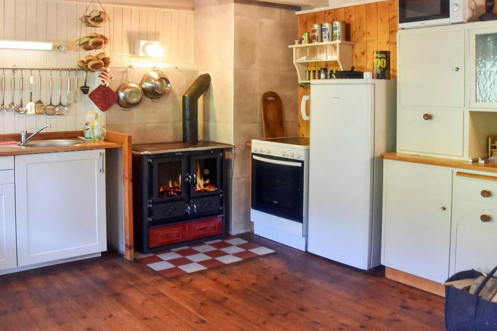 7 person holiday home in VÅGLAND-Indoor
