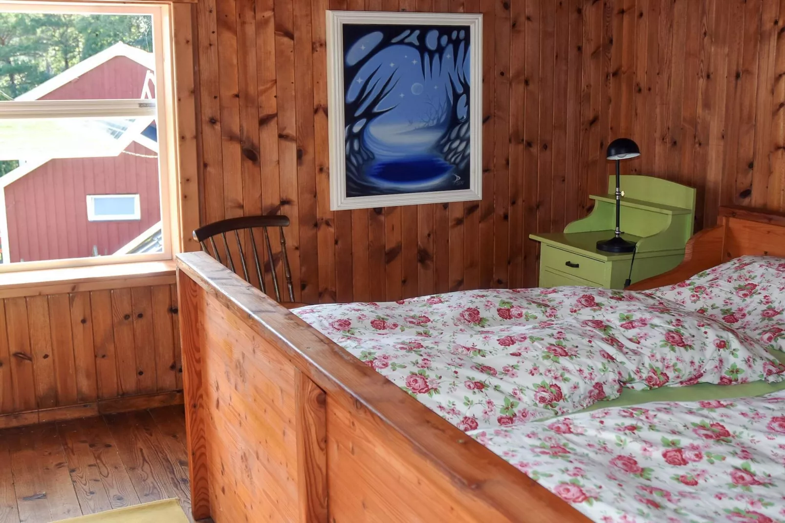 7 person holiday home in VÅGLAND-Indoor