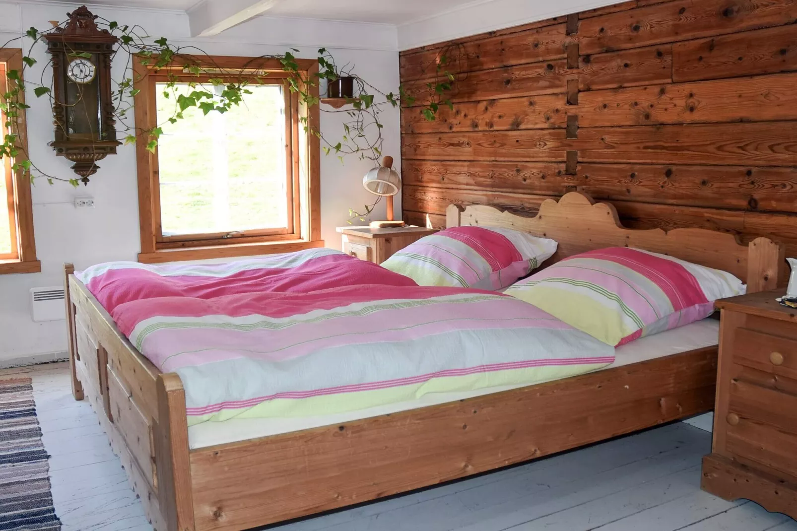 7 person holiday home in VÅGLAND-Indoor