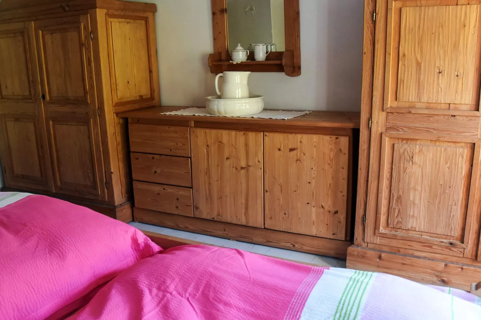 7 person holiday home in VÅGLAND-Indoor