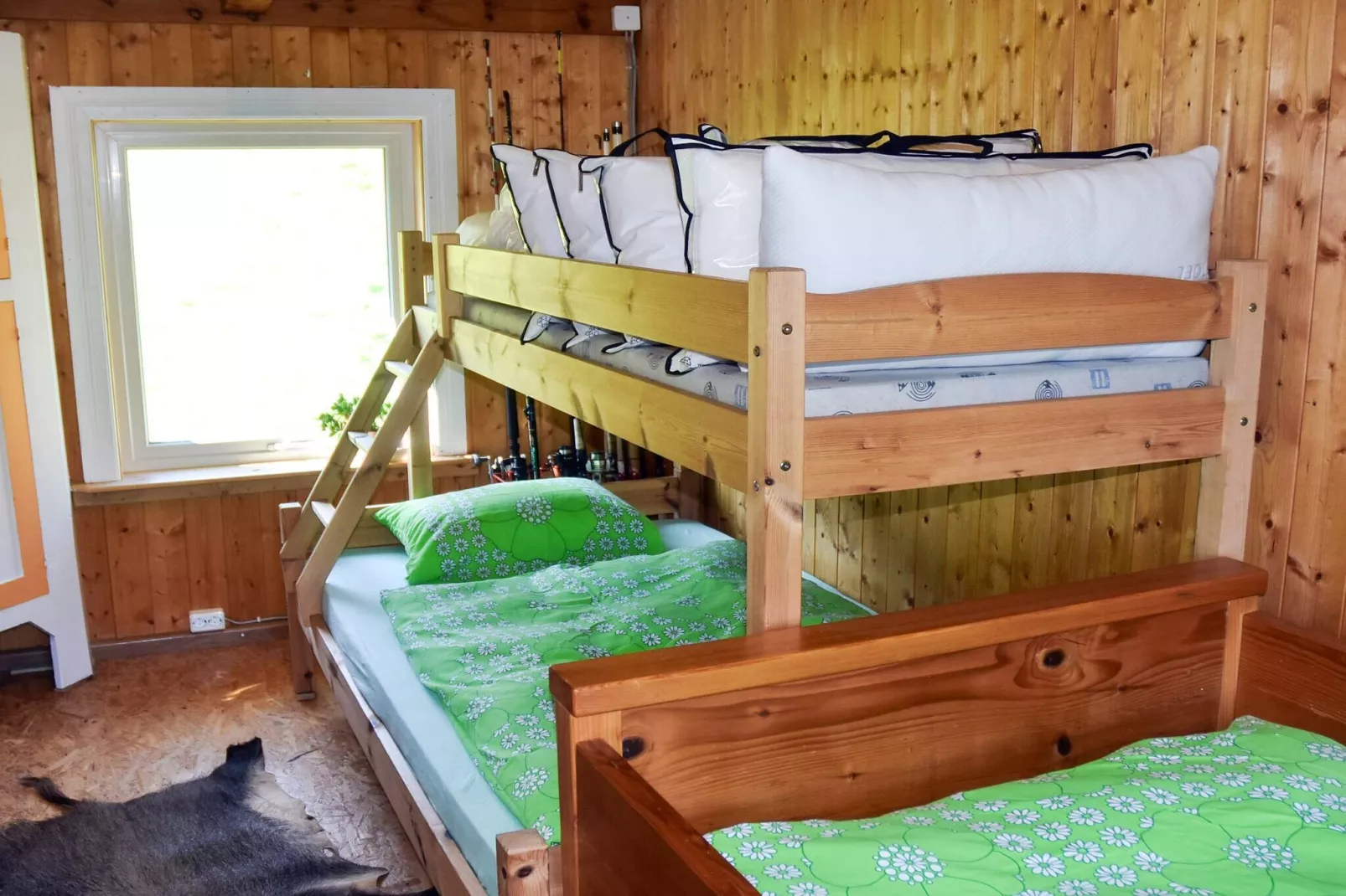 7 person holiday home in VÅGLAND-Indoor