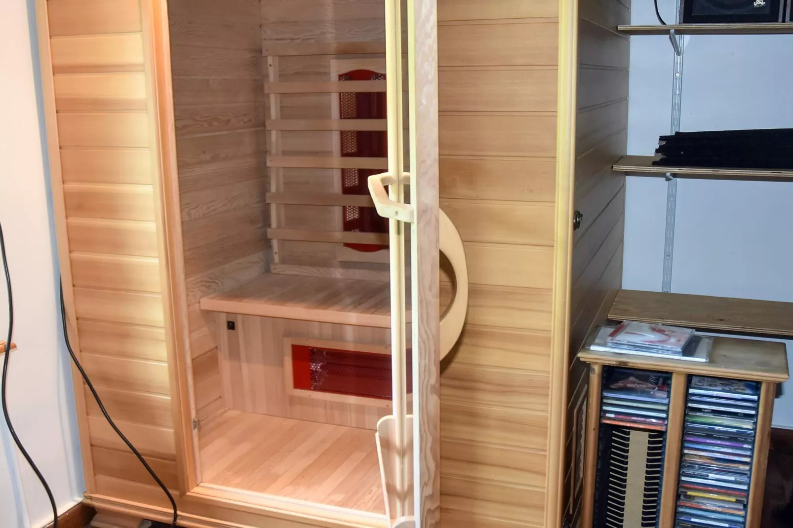 7 person holiday home in VÅGLAND-Sauna