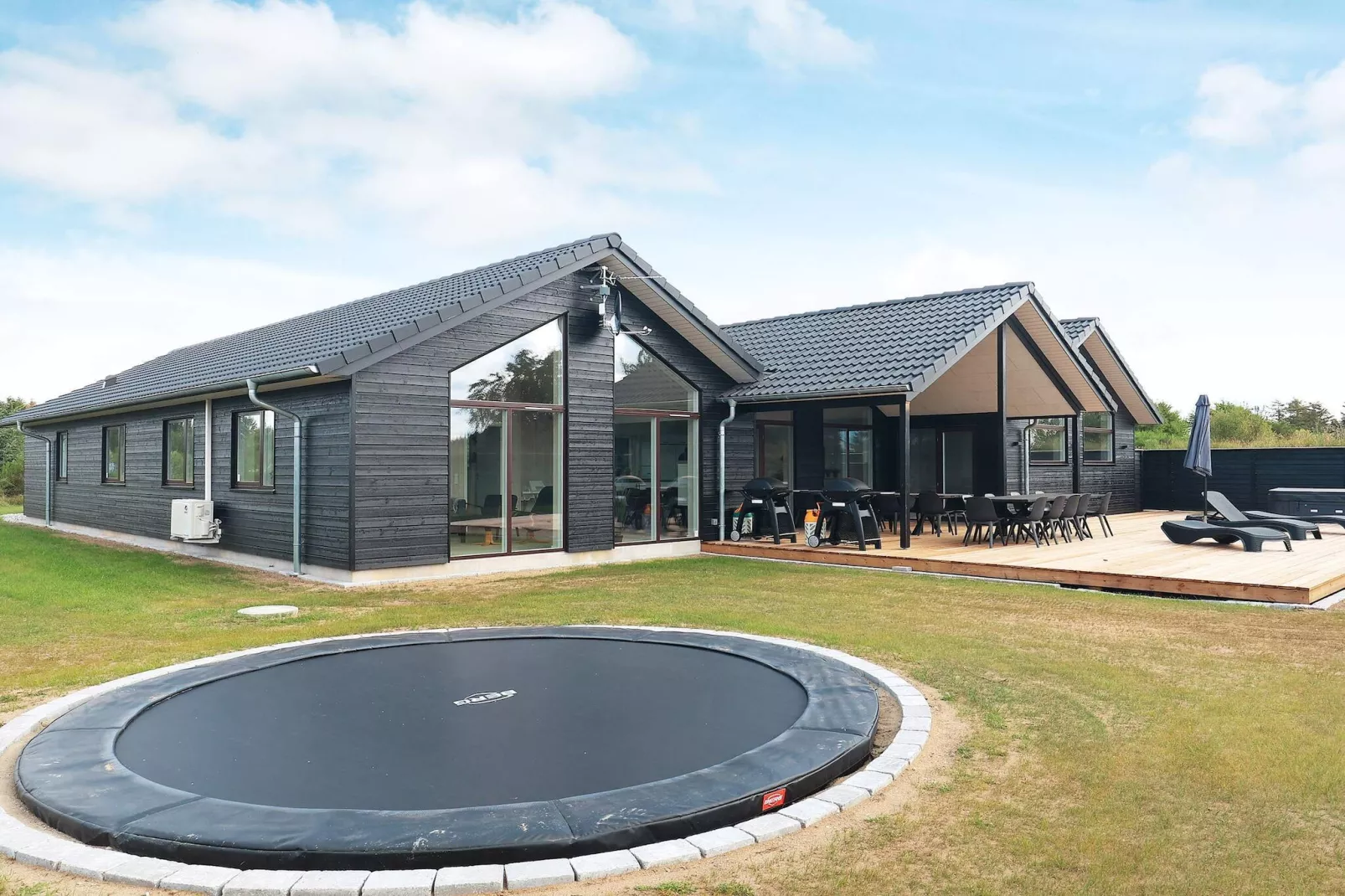 5 etoiles maison de vacances a Højslev