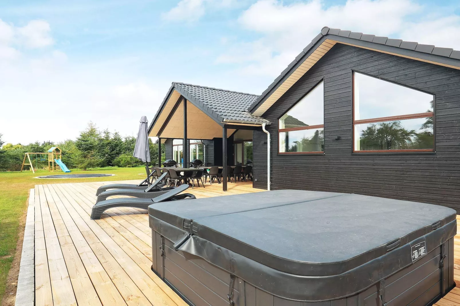 5 etoiles maison de vacances a Højslev