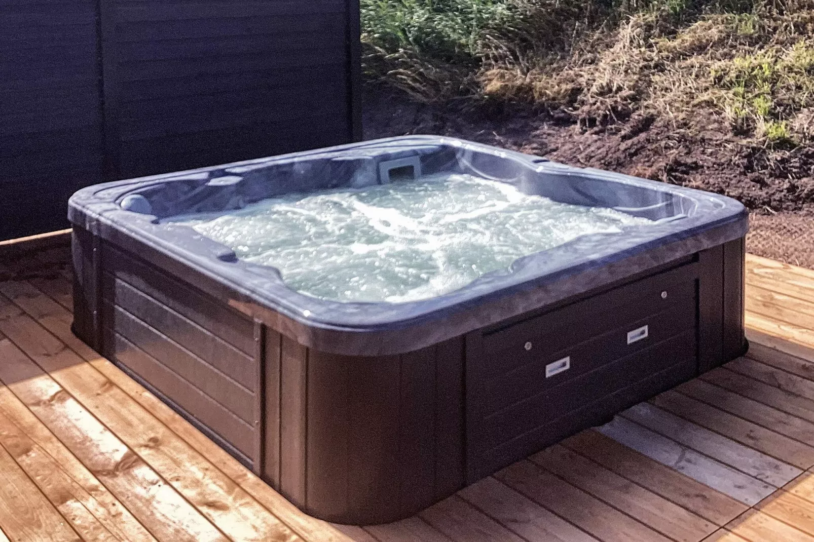 5 star holiday home in Højslev-Spa