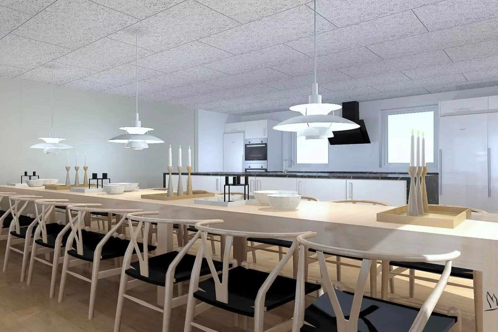 5 star holiday home in Højslev-Indoor