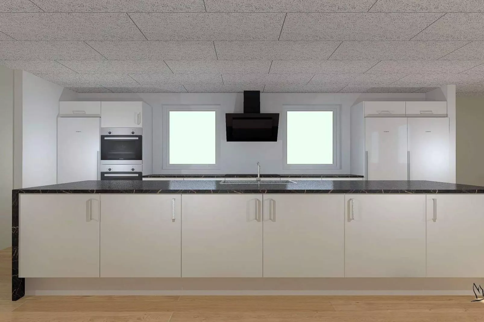 5 star holiday home in Højslev-Indoor