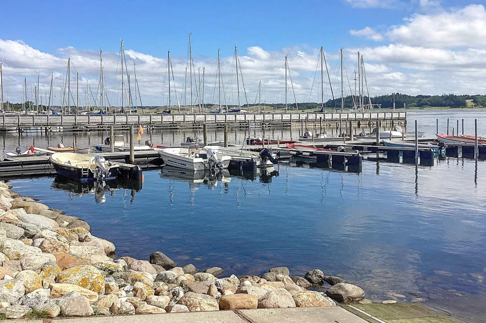 5 star holiday home in Højslev-View